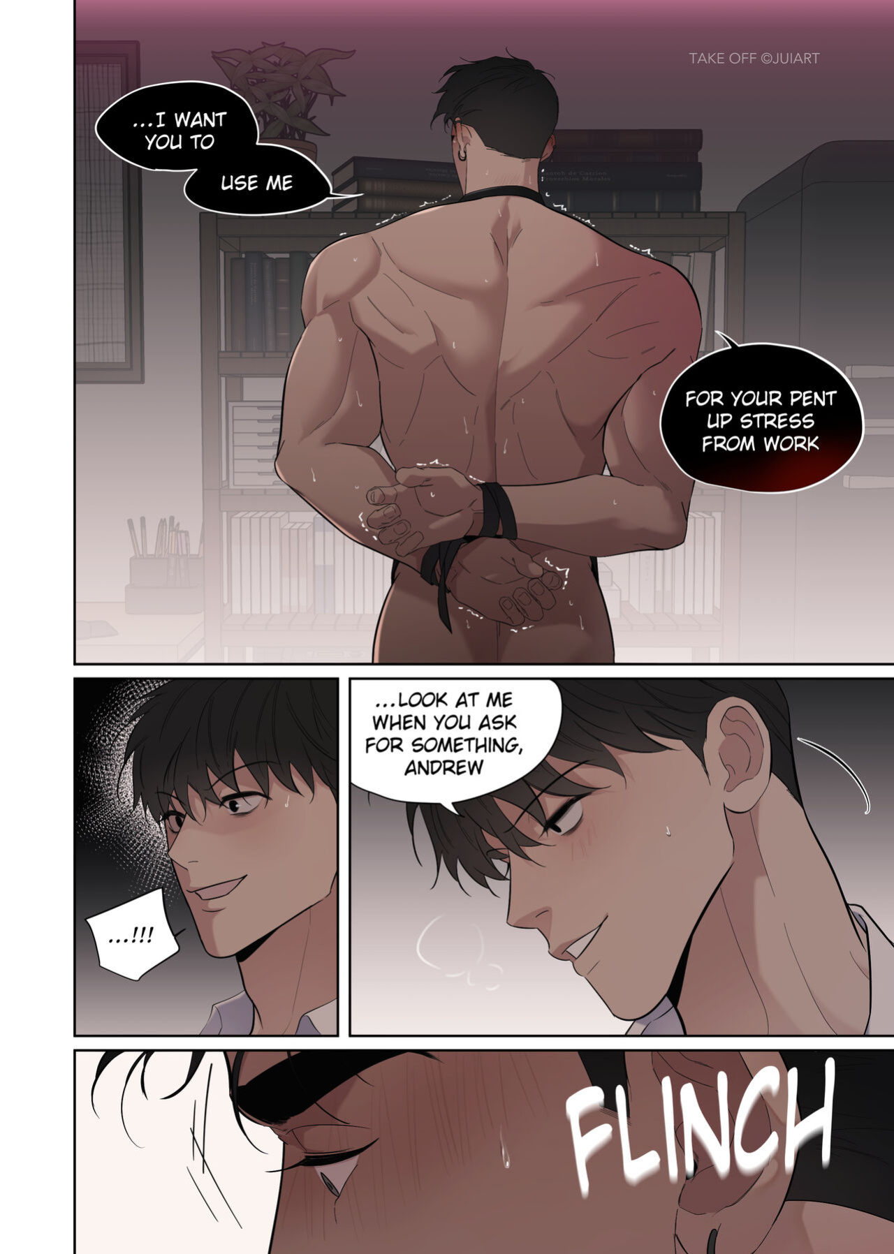 [Juiart] Overcoming Shyness (FULL)