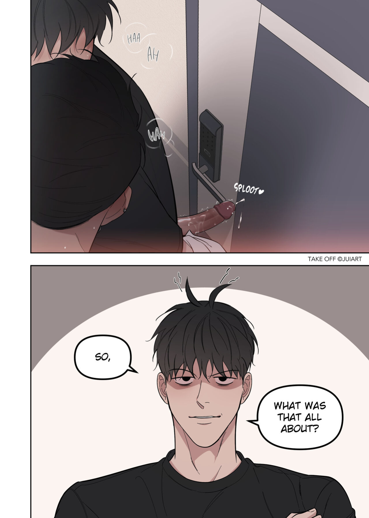 [Juiart] Overcoming Shyness (FULL)