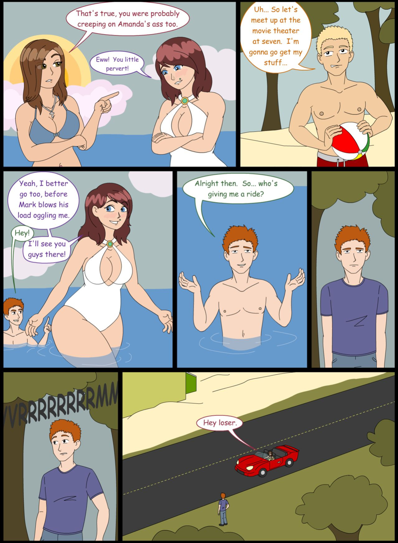 [Screeeow] Jenny's Slave