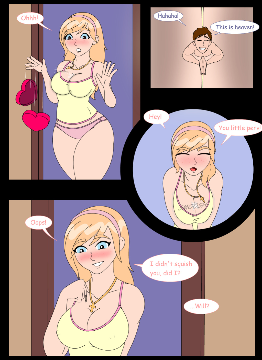 [Screeeow] - Life As Her Pet
