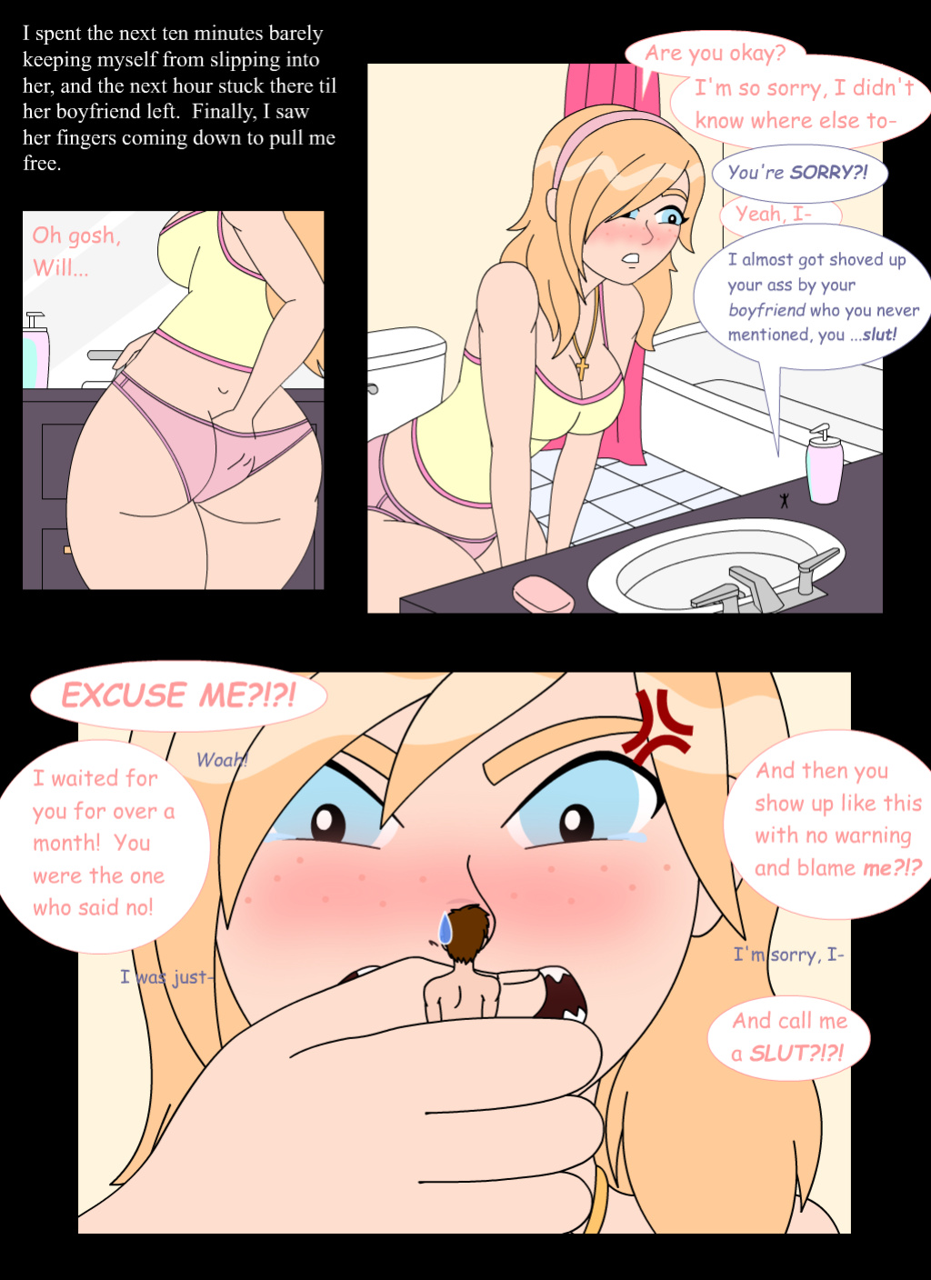 [Screeeow] - Life As Her Pet