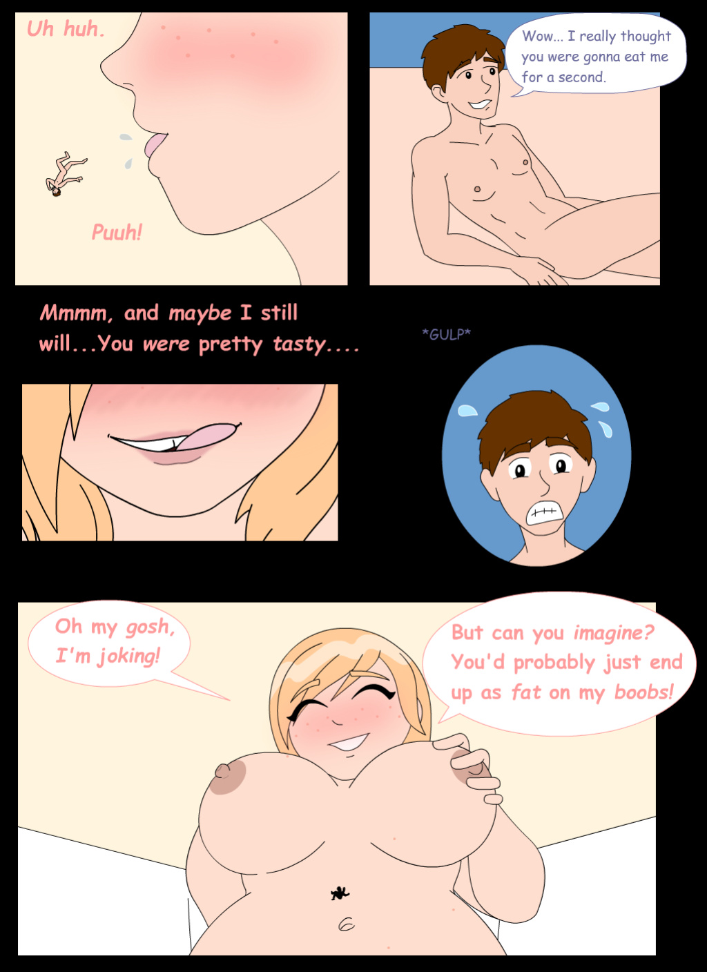 [Screeeow] - Life As Her Pet