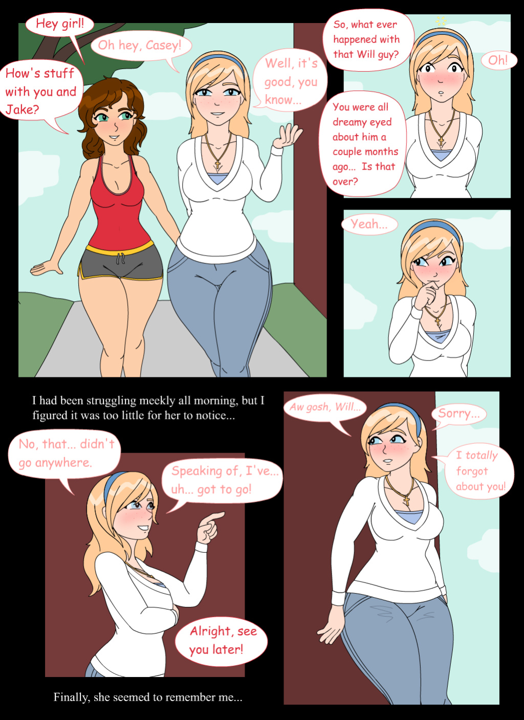 [Screeeow] - Life As Her Pet