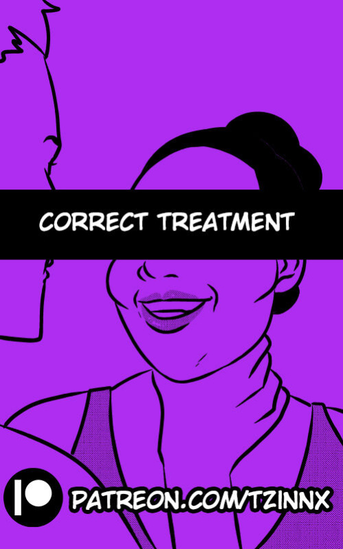 [Tzinnxt] Correct Treatment