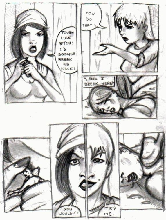[Glidingmark] The Protectress - Volume #2