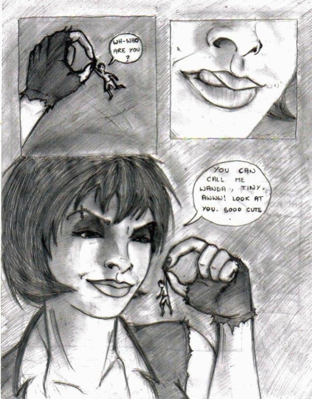 [Glidingmark] The Protectress - Volume #2