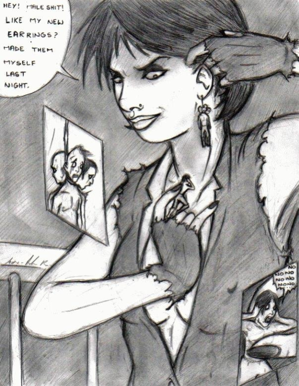 [Glidingmark] The Protectress - Volume #2