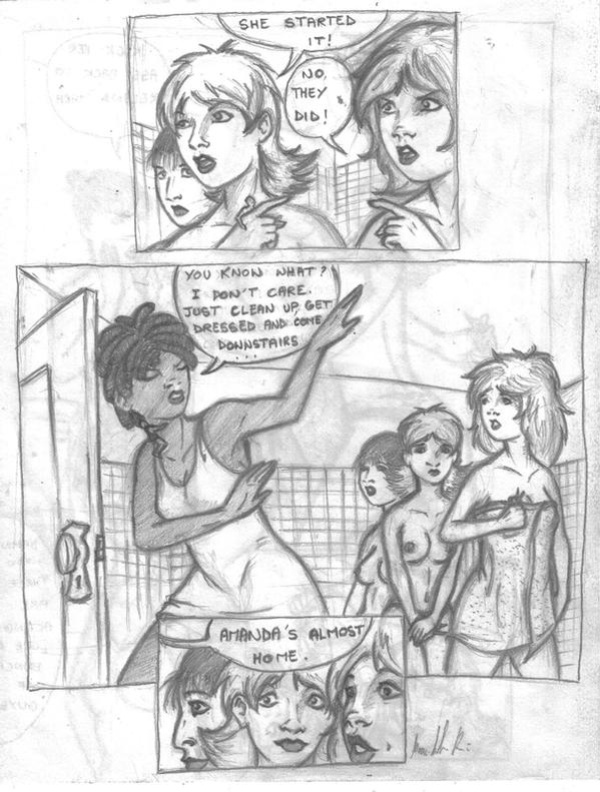 [Glidingmark] The Protectress - Volume #2
