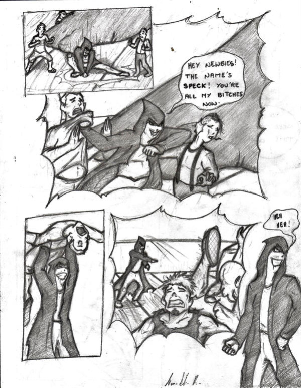 [Glidingmark] The Protectress - Volume #2