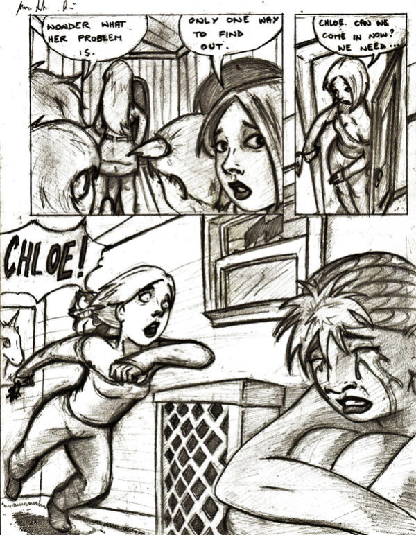 [Glidingmark] The Protectress - Volume #2