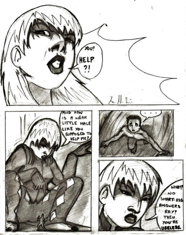 [Glidingmark] The Protectress - Volume #2