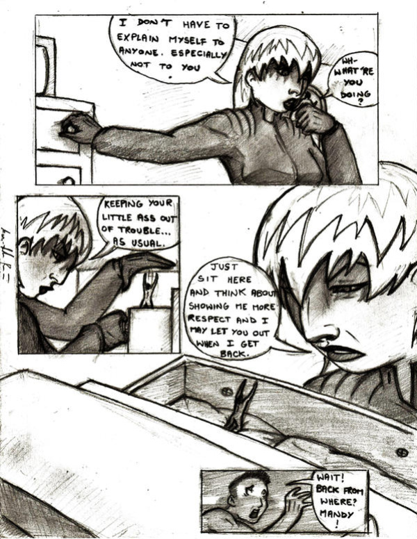 [Glidingmark] The Protectress - Volume #2