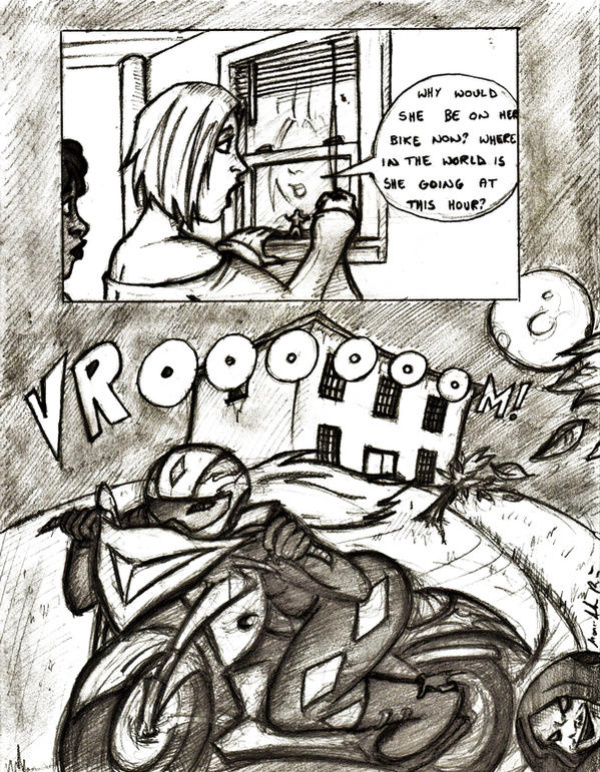 [Glidingmark] The Protectress - Volume #2