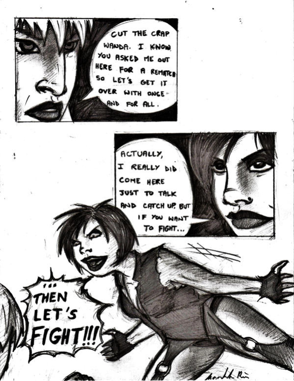 [Glidingmark] The Protectress - Volume #2