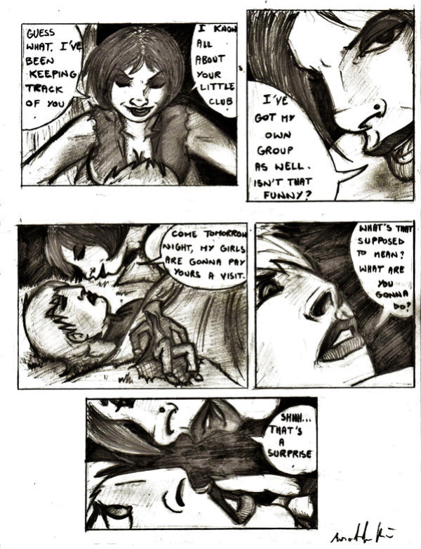 [Glidingmark] The Protectress - Volume #2