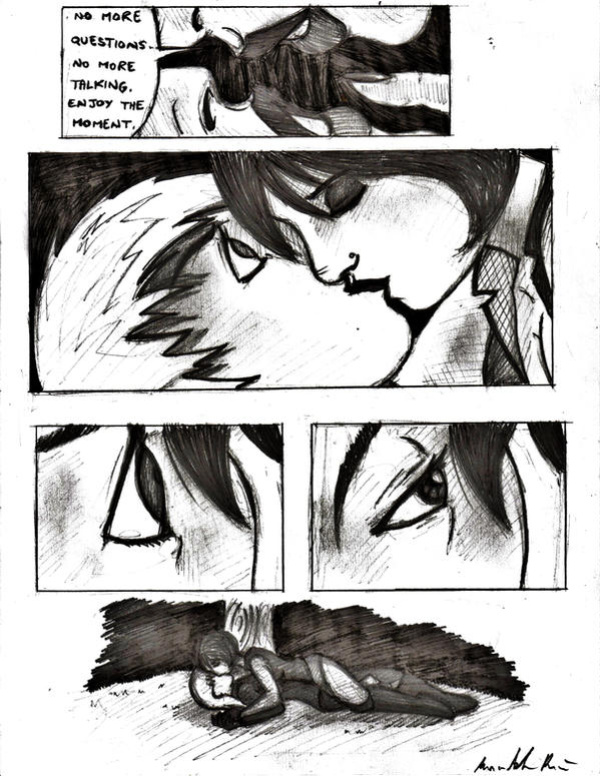 [Glidingmark] The Protectress - Volume #2