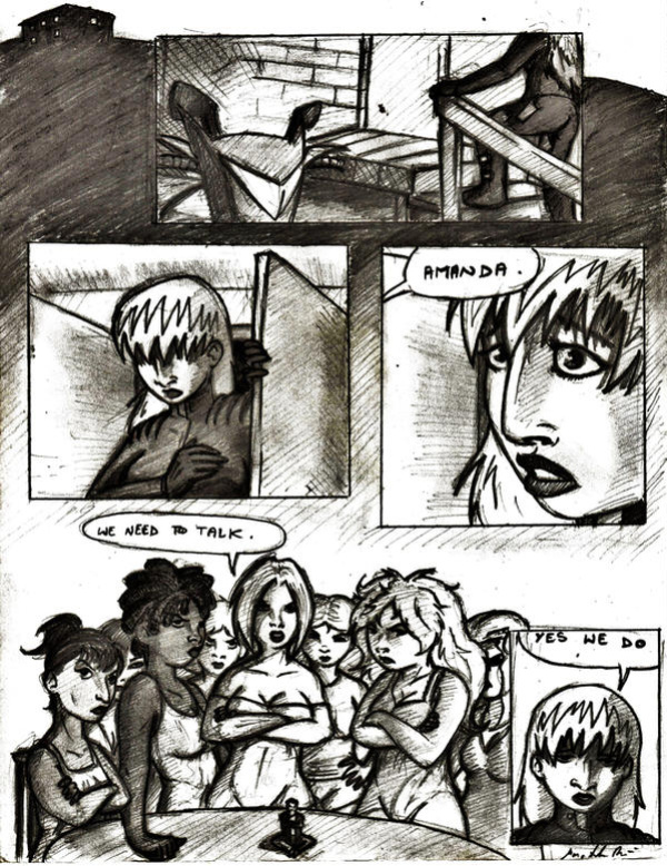 [Glidingmark] The Protectress - Volume #2