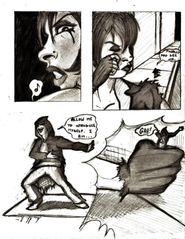 [Glidingmark] The Protectress - Volume #2