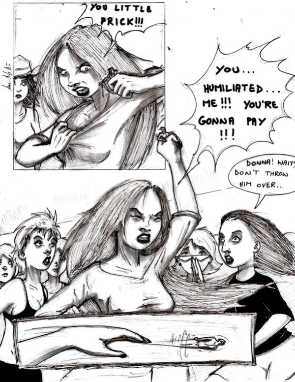 [Glidingmark] The Protectress - Volume #2