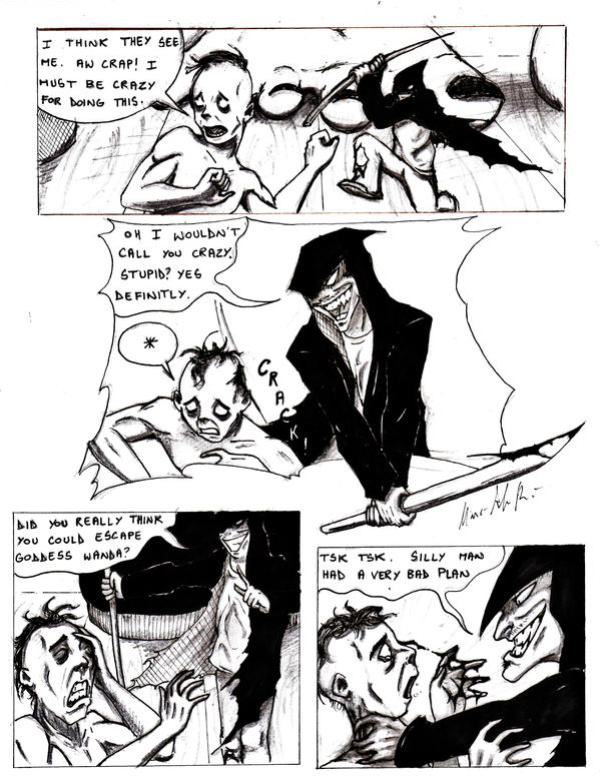 [Glidingmark] The Protectress - Volume #2