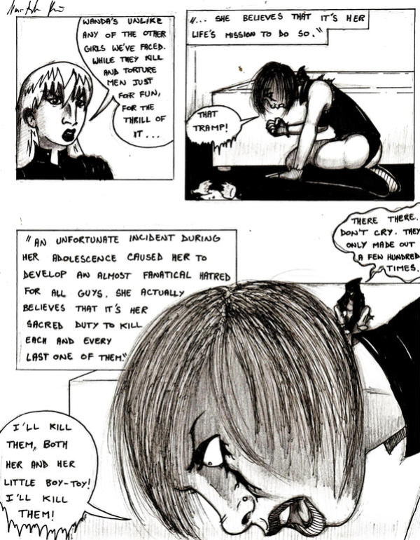 [Glidingmark] The Protectress - Volume #2