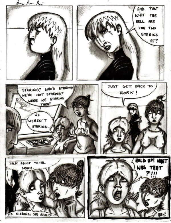 [Glidingmark] The Protectress - Volume #2