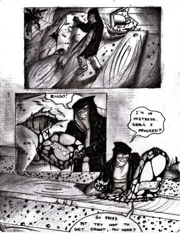 [Glidingmark] The Protectress - Volume #2