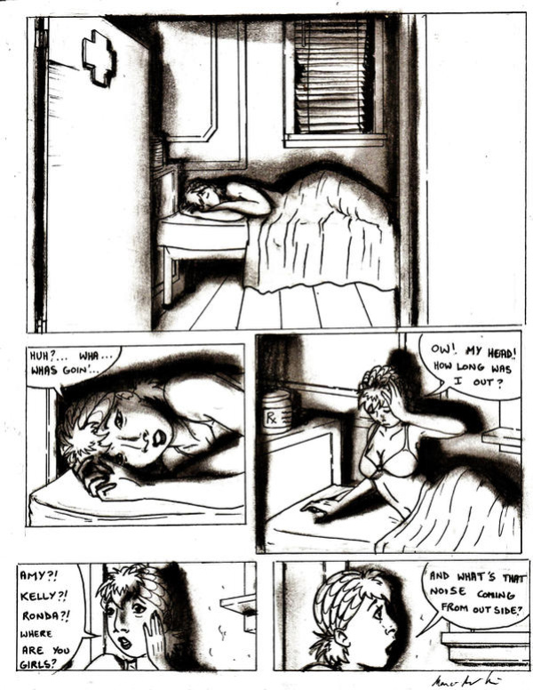 [Glidingmark] The Protectress - Volume #2