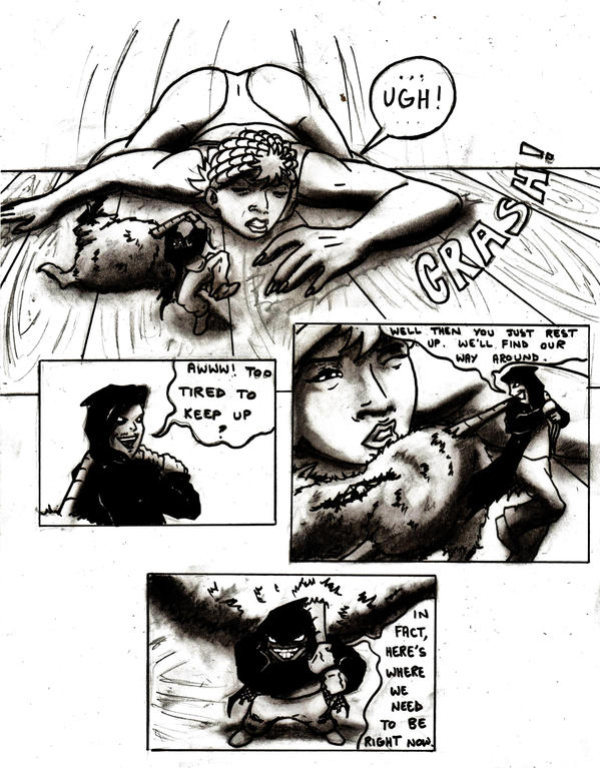 [Glidingmark] The Protectress - Volume #2