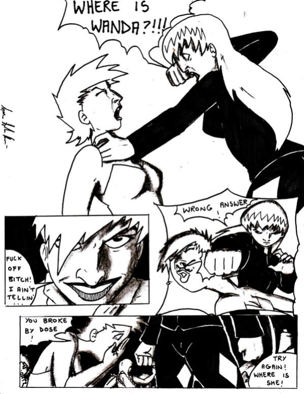 [Glidingmark] The Protectress - Volume #2