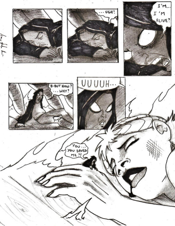 [Glidingmark] The Protectress - Volume #2
