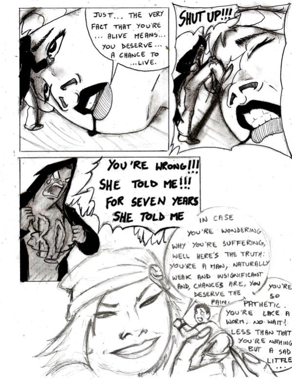 [Glidingmark] The Protectress - Volume #2