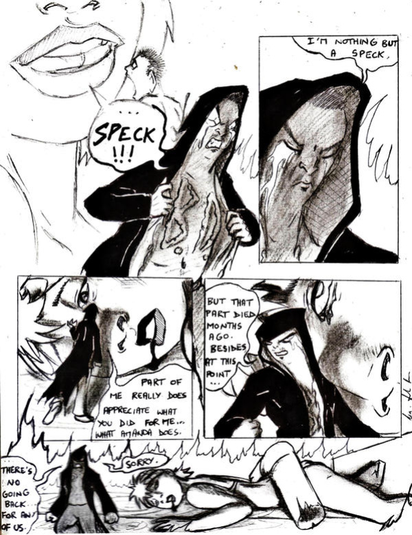 [Glidingmark] The Protectress - Volume #2