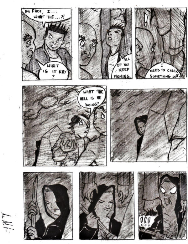 [Glidingmark] The Protectress - Volume #2
