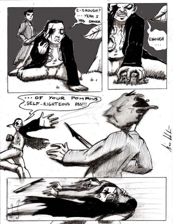 [Glidingmark] The Protectress - Volume #2