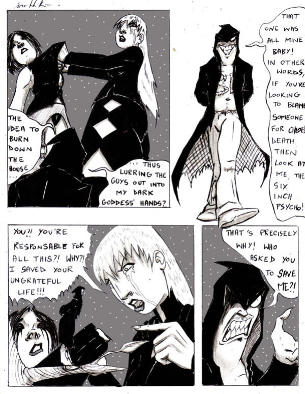 [Glidingmark] The Protectress - Volume #2