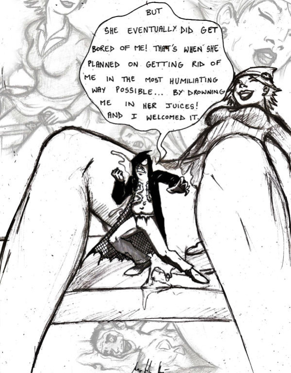 [Glidingmark] The Protectress - Volume #2