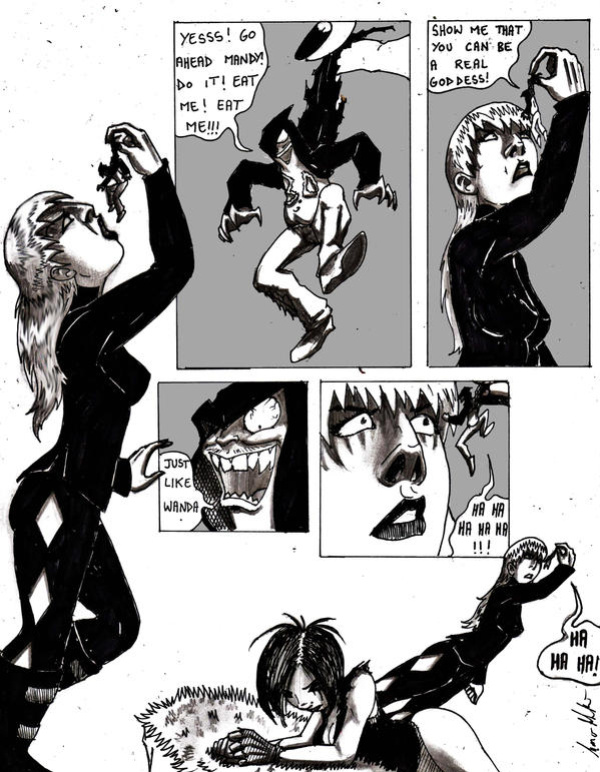 [Glidingmark] The Protectress - Volume #2