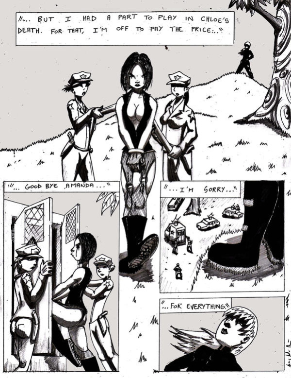 [Glidingmark] The Protectress - Volume #2