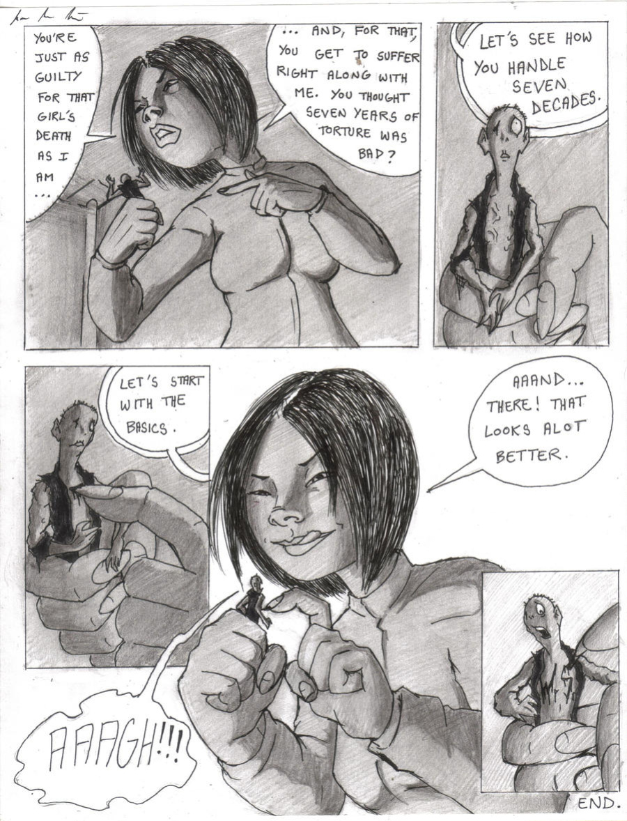 [Glidingmark] The Protectress - Volume #2