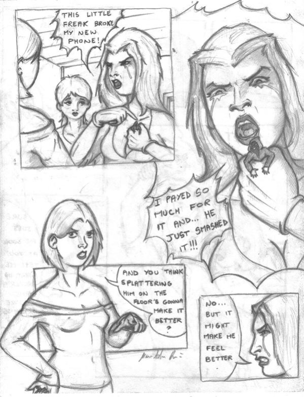 [Glidingmark] The Protectress - Volume #2