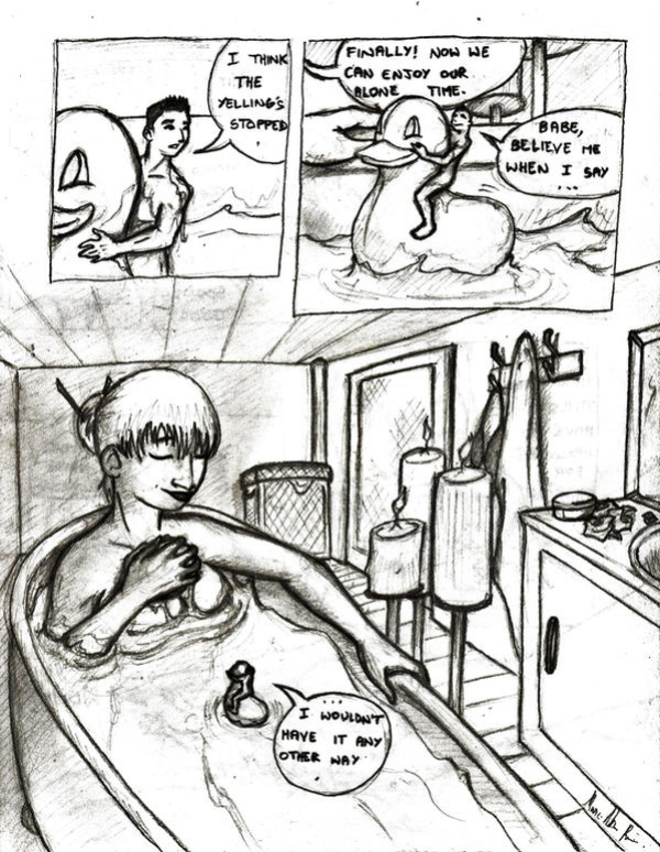 [Glidingmark] The Protectress - Volume #2