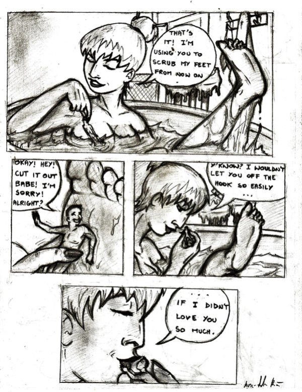 [Glidingmark] The Protectress - Volume #2