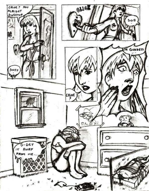 [Glidingmark] The Protectress - Volume #2