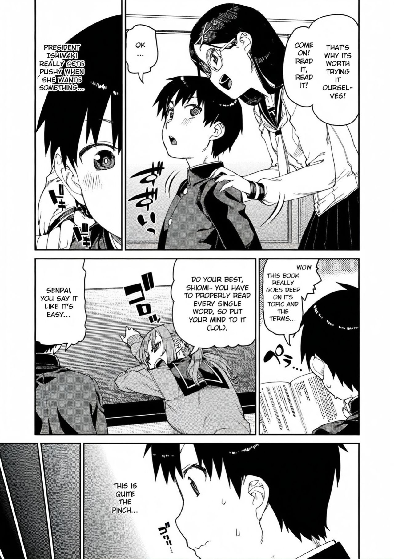 [Akitsuki Itsuki] Tousaku Saimin Jikken - Perverted Hypnosis Experiment