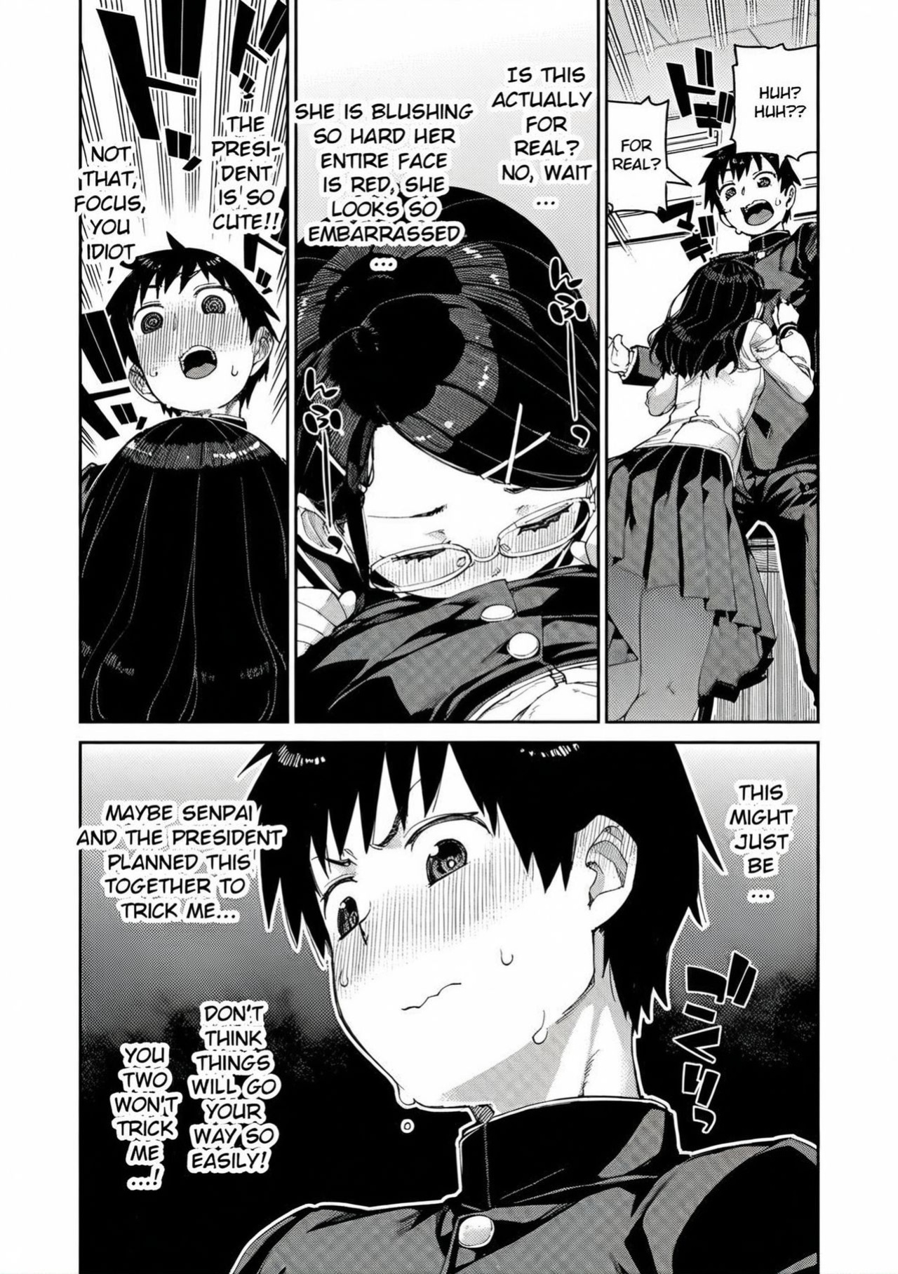 [Akitsuki Itsuki] Tousaku Saimin Jikken - Perverted Hypnosis Experiment