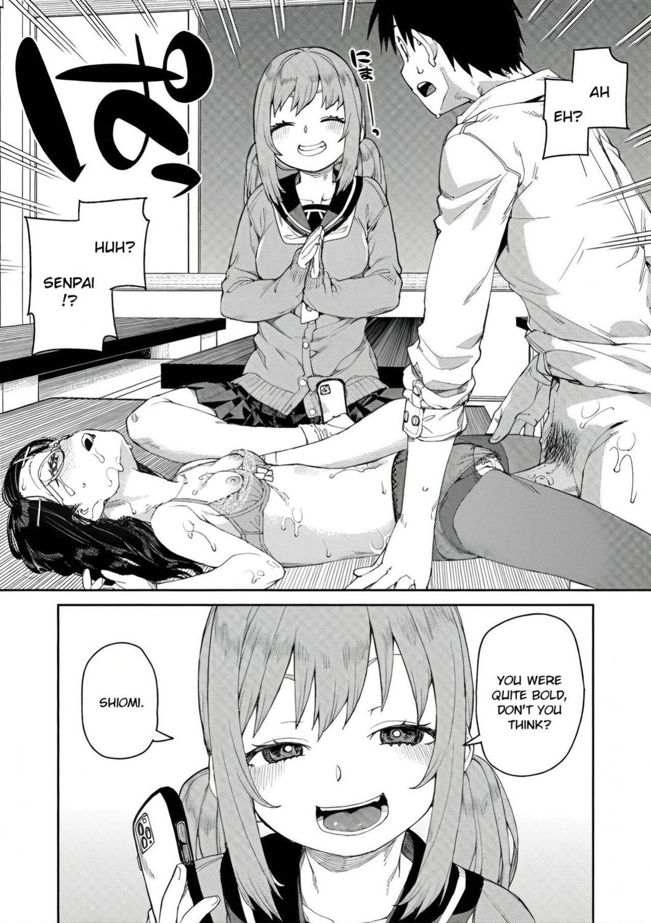 [Akitsuki Itsuki] Tousaku Saimin Jikken - Perverted Hypnosis Experiment