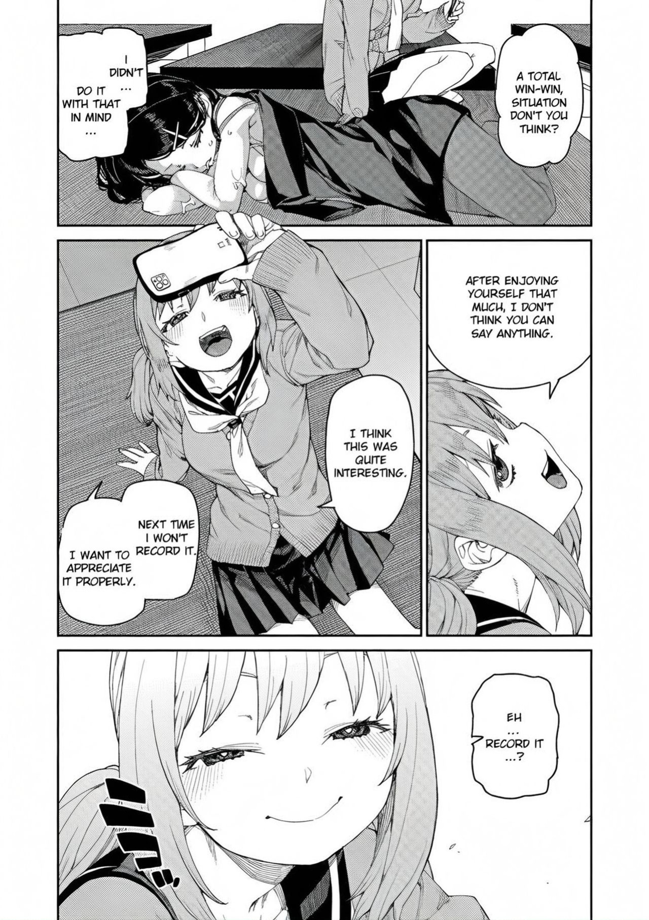 [Akitsuki Itsuki] Tousaku Saimin Jikken - Perverted Hypnosis Experiment