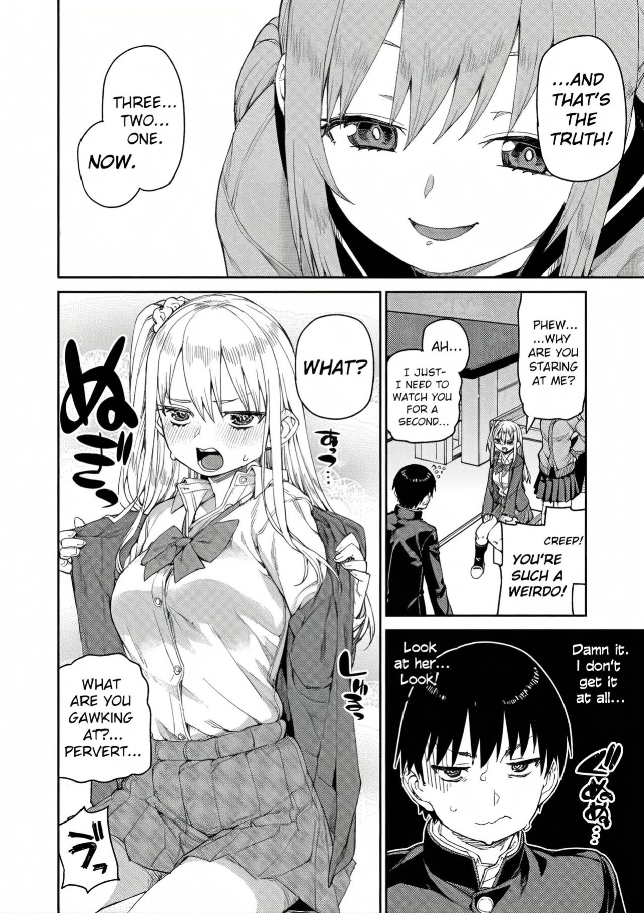 [Akitsuki Itsuki] Tousaku Saimin Jikken - Perverted Hypnosis Experiment