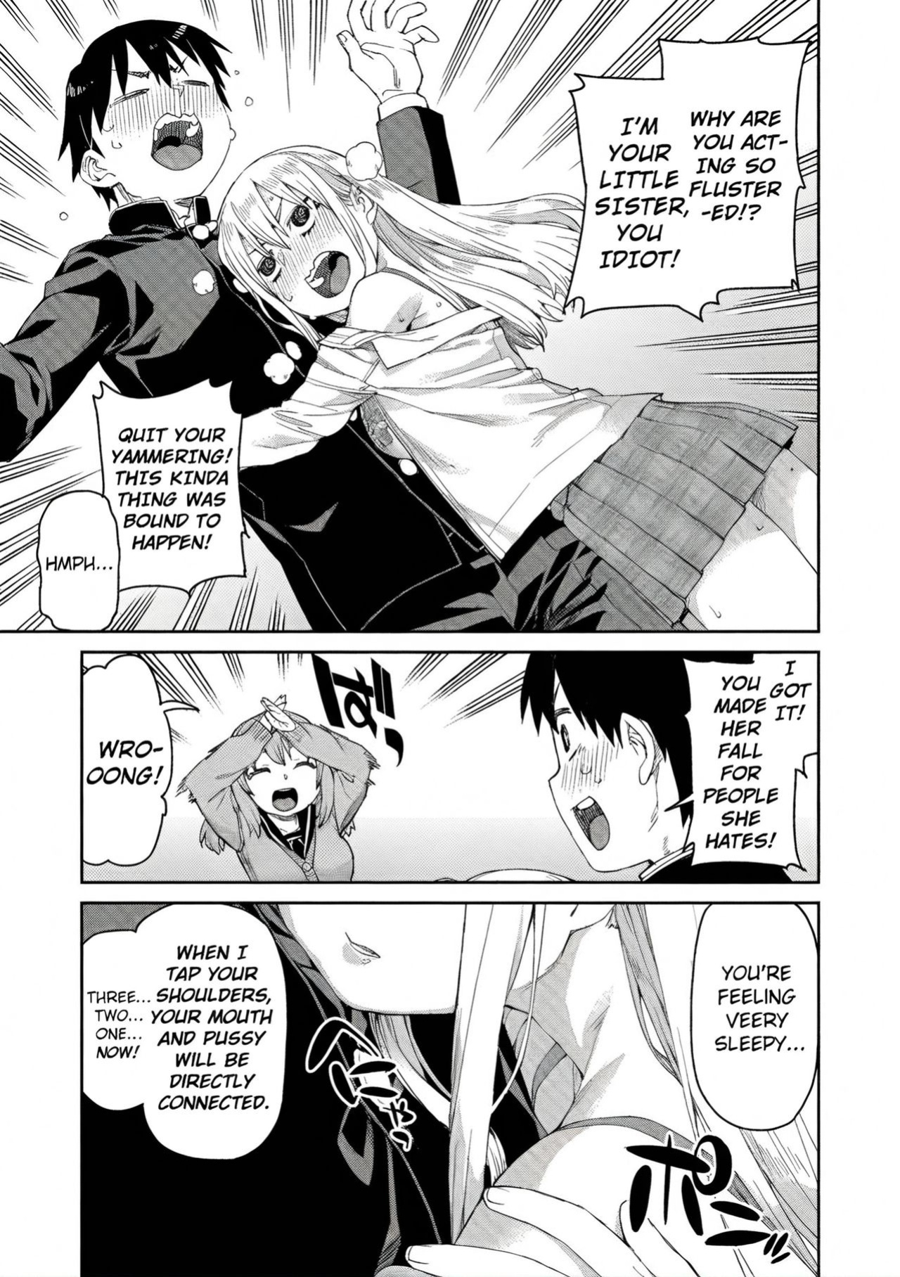 [Akitsuki Itsuki] Tousaku Saimin Jikken - Perverted Hypnosis Experiment